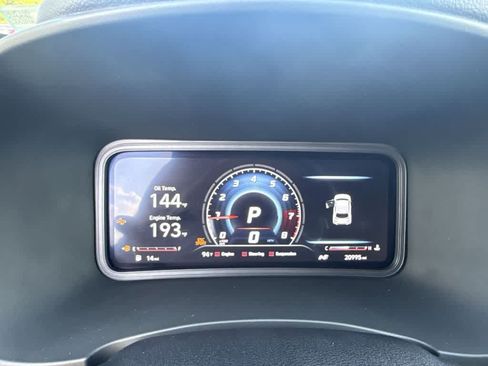 Used 2023 Hyundai Kona N FWD image 21