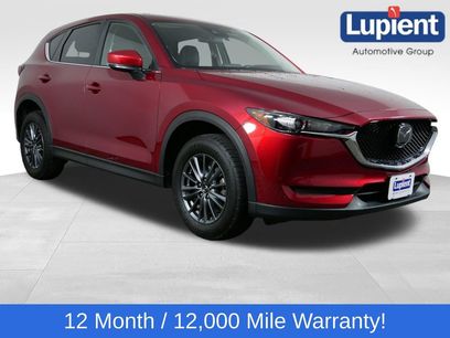 Used 2019 MAZDA CX-5 Touring