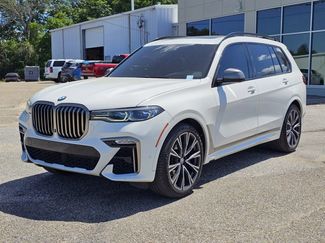 Used 2020 BMW X7 M50i w/ Dynamic Handling Package AWD/4WD video 1