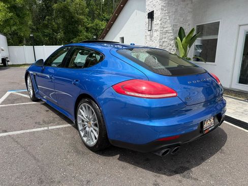 Used 2015 Porsche Panamera 4 AWD/4WD image 12