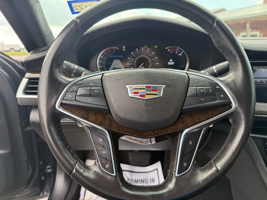 Used 2016 Cadillac CT6 Platinum AWD/4WD image 11