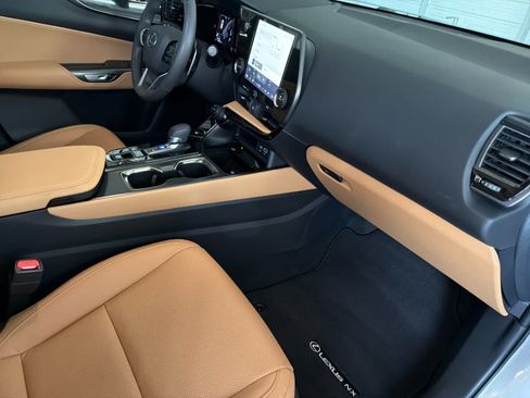 Used 2025 Lexus NX 350h AWD w/ Cold Area Package image 17