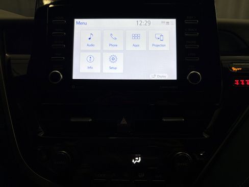 Certified 2024 Toyota Camry SE FWD image 10