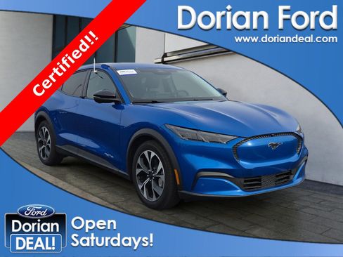 Certified 2025 Ford Mustang Mach-E Select w/ Comfort Package Lite image 1