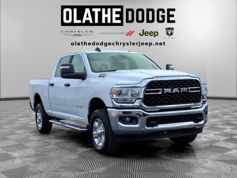 Used 2024 RAM 2500 Big Horn image 31