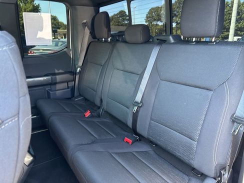 Used 2023 Ford F150 XLT w/ Equipment Group 302A High AWD/4WD image 19