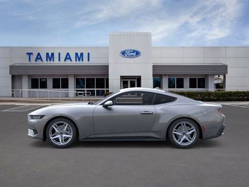 New 2025 Ford Mustang Premium image 3