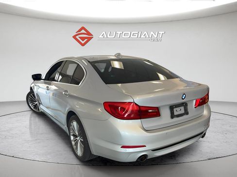 Used 2018 BMW 530i RWD image 4
