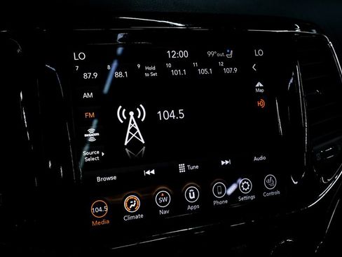 Used 2021 Jeep Grand Cherokee Summit AWD/4WD image 35