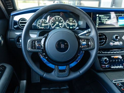 Used 2022 Rolls-Royce Ghost Black Badge AWD/4WD image 32