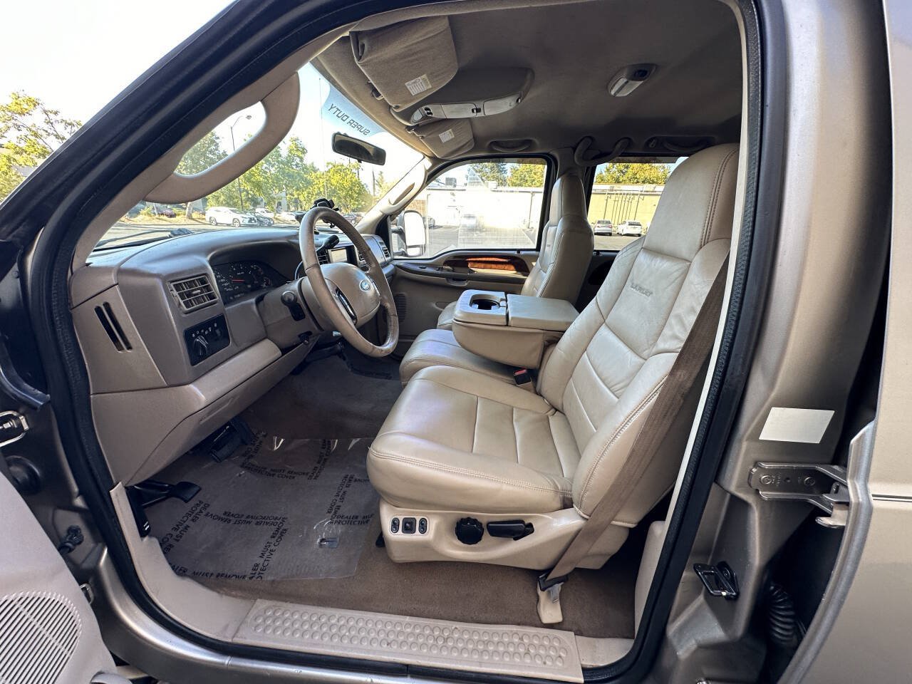 Used 2004 Ford F250 Lariat AWD/4WD image 5