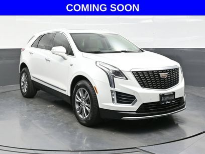 Used 2021 Cadillac XT5 Premium Luxury w/ LPO, Floor Liner Package