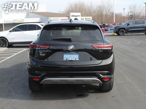 Certified 2023 Buick Envision Preferred w/ Sport Touring Package image 5