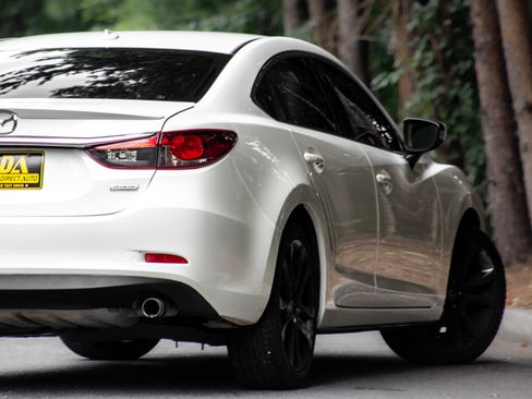 Used 2015 MAZDA MAZDA6 Grand Touring image 28