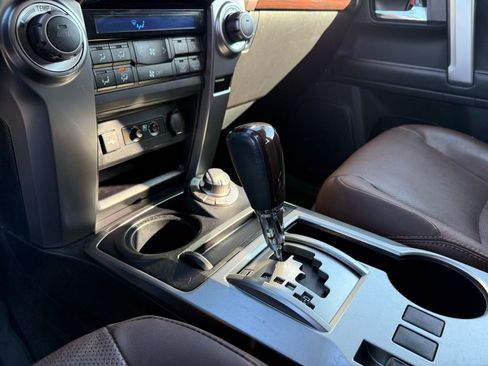 Certified 2023 Toyota 4Runner Limited image 29