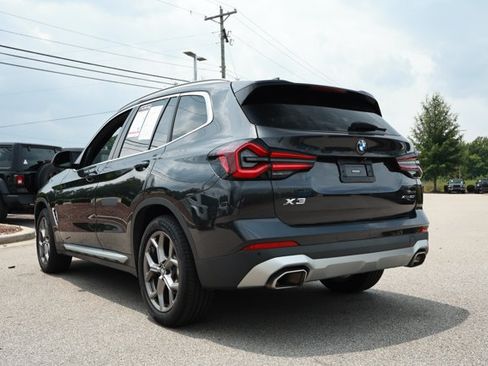 Used 2022 BMW X3 xDrive30i AWD/4WD image 8