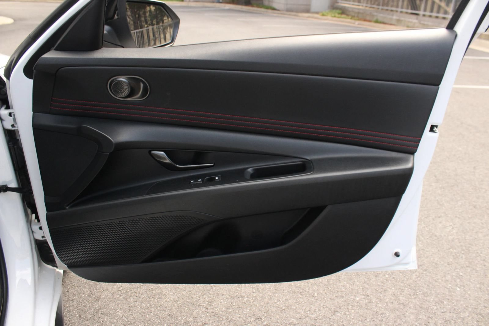 Used 2021 Hyundai Elantra N Line FWD image 24
