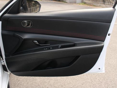 Used 2021 Hyundai Elantra N Line FWD image 24