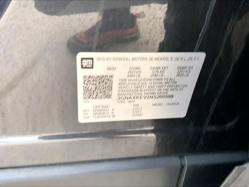 Used 2022 Chevrolet Equinox LT FWD image 36