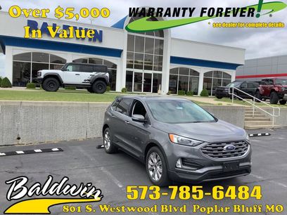 Used 2023 Ford Edge Titanium