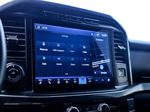 Used 2022 Ford F150 XLT w/ Equipment Group 302A High AWD/4WD image 28