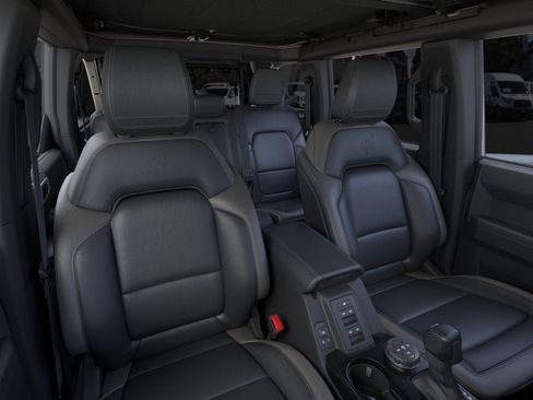 New 2026 Ford Bronco Outer Banks AWD/4WD image 10