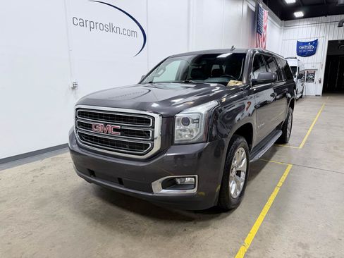 Used 2015 GMC Yukon XL SLE w/ Convenience Package RWD image 3