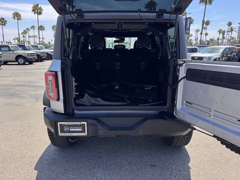 Certified 2024 Ford Bronco Wildtrak AWD/4WD image 13
