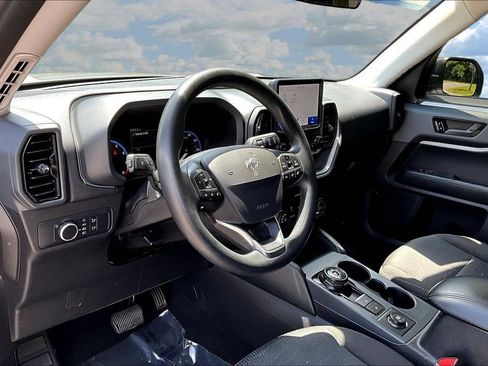 Certified 2021 Ford Bronco Sport AWD/4WD image 19
