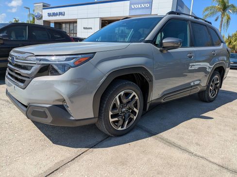 New 2026 Subaru Forester Limited image 8