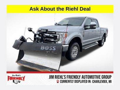Used 2021 Ford F350 XLT w/ XLT Premium Package