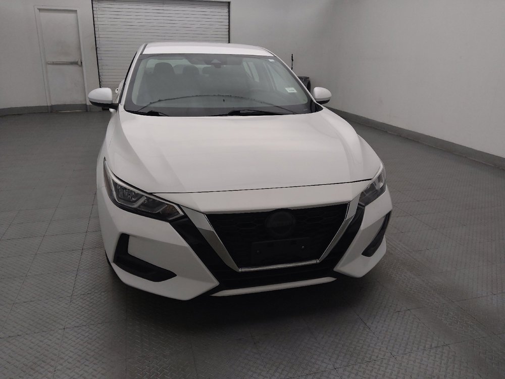 Used 2022 Nissan Sentra SV w/ All-Weather Package FWD image 14