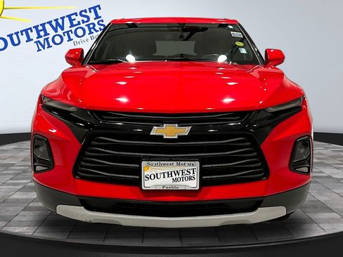 Used 2022 Chevrolet Blazer LT w/ LPO, Cargo Package image 2