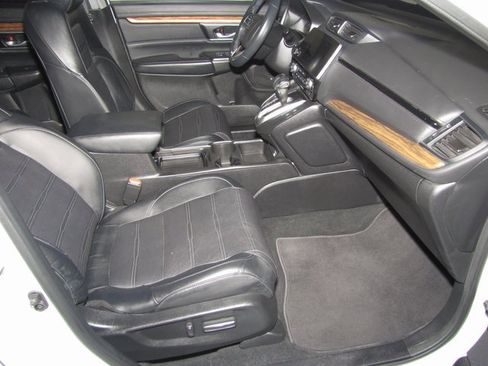 Certified 2021 Honda CR-V EX-L image 20