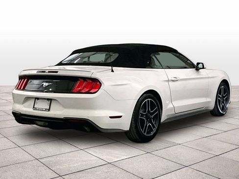 Used 2021 Ford Mustang Premium RWD image 11