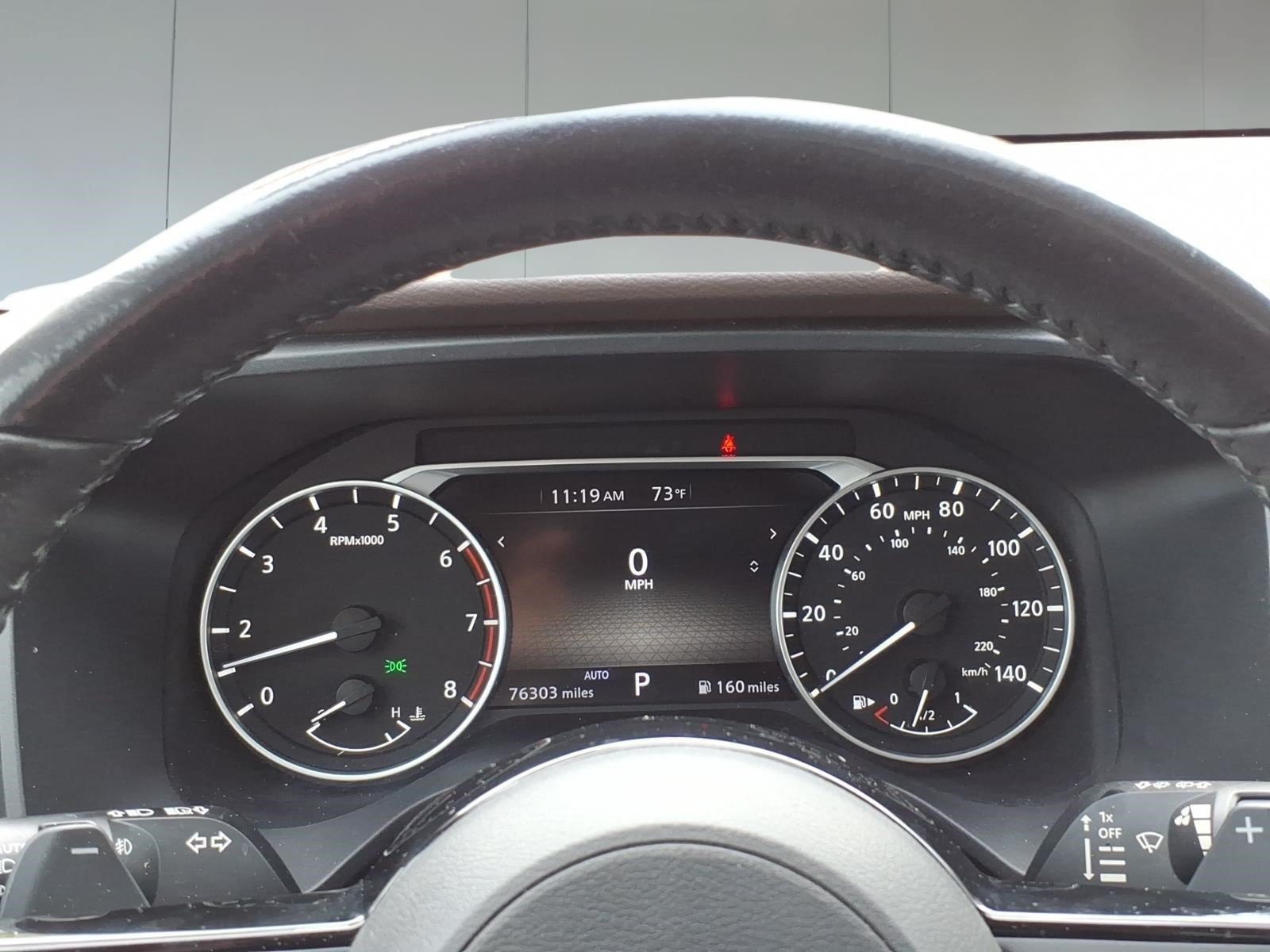 Used 2021 Nissan Rogue SL AWD/4WD image 12