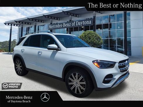 New 2025 Mercedes-Benz GLE 450 4MATIC image 1