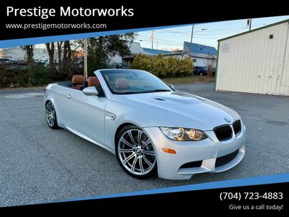 Used 2012 BMW M3 Convertible