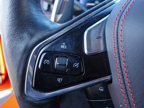 Used 2020 Chevrolet Corvette Stingray Premium Conv w/ 3LT Preferred Equipment Group image 16