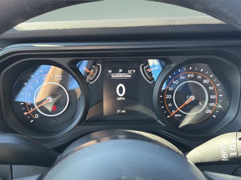 New 2026 Jeep Wrangler Unlimited Sport AWD/4WD image 14