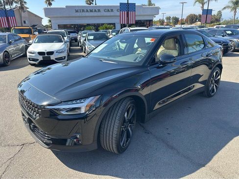 Used 2022 Polestar Polestar 2 w/ Plus Package image 11