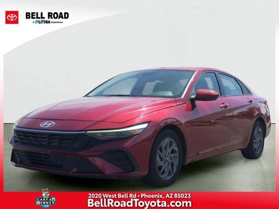Used 2024 Hyundai Elantra SEL