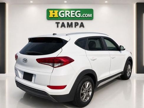 Used 2017 Hyundai Tucson SE w/ SE Popular Package 02 FWD image 6