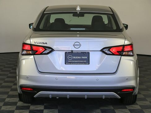 New 2025 Nissan Versa SV w/ Trunk Package image 7