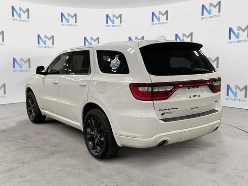 Used 2022 Dodge Durango GT w/ Blacktop Package AWD/4WD image 3