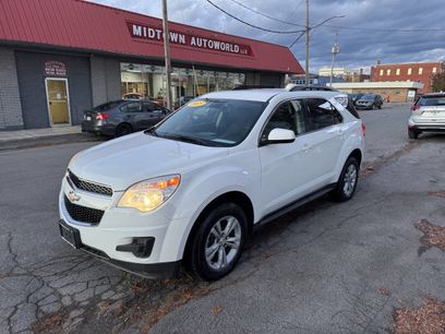 Used 2015 Chevrolet Equinox LT w/ Driver Convenience Package