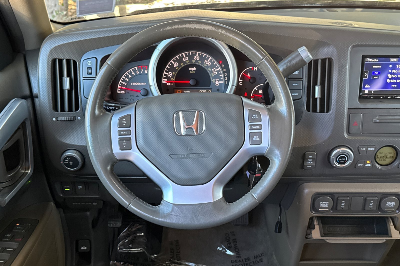 Used 2006 Honda Ridgeline RTL image 16