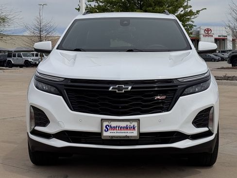 Used 2024 Chevrolet Equinox RS FWD image 7