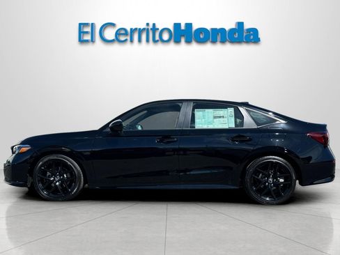 New 2026 Honda Civic Sport image 6