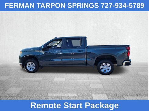 Certified 2025 Chevrolet Silverado 1500 LT image 8